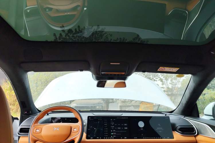 Used XPeng G9 2025 625 Long-Range Max