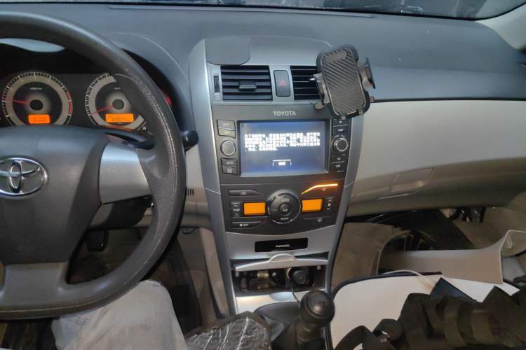 Used Toyota Corolla 2012 Luxurious Edition 1.6L Manual GL
