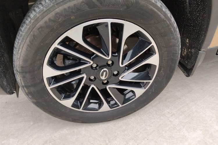 Used GAC Trumpchi GS4 2015 200T Manual Elite Edition
