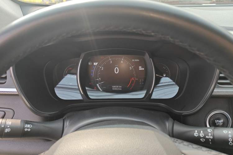 Used Renault Kadjar 2016 2.0L Two-Wheel Drive Prestige Edition