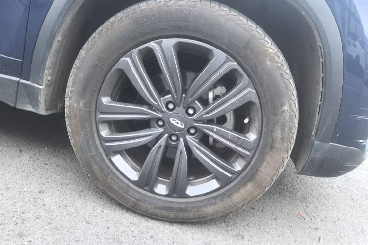 Used Chery Tiggo 8 2022 1.5 TCI Automatic Exclusive Edition 5 Seats