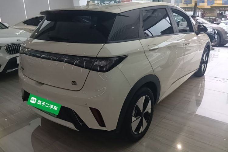 Used BYD Dolphin 2023 420 km Free Version
