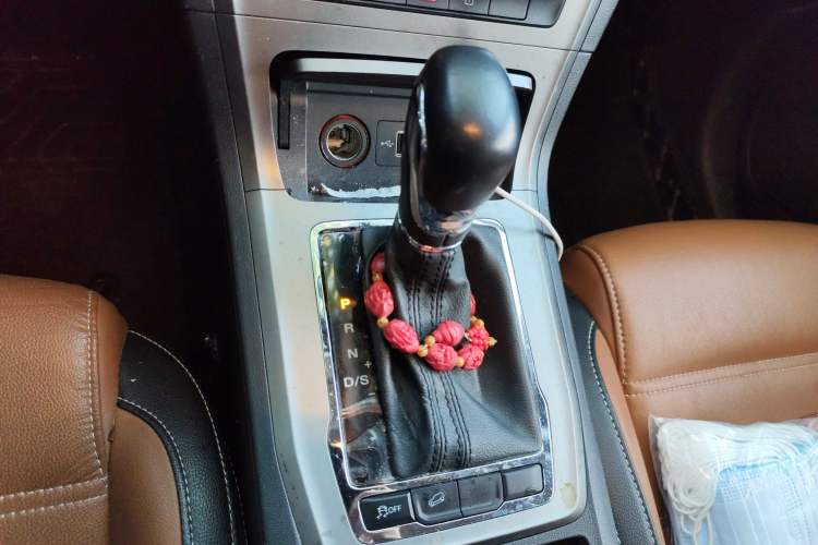 Used MG GS 2017 20T Automatic Luxury Edition