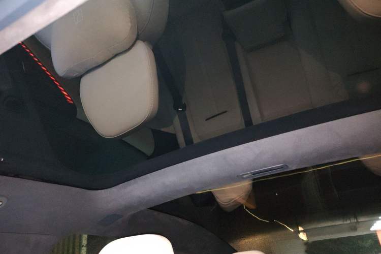 Used Zeekr 007 2024 Rear-Drive Enhanced Version 75 kWh
