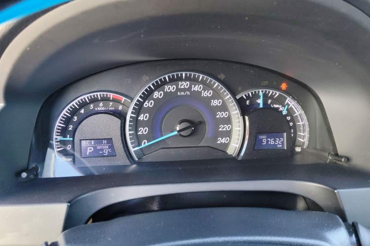 Used Toyota Camry 2016 2.0G 10th Anniversary Luxury Edition