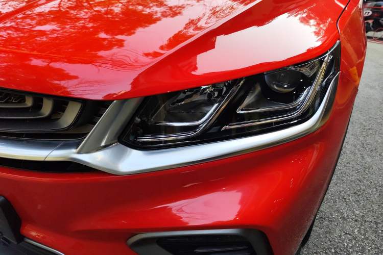 Used Geely Auto Coolray 2020 PRO 240T DCT Hunter