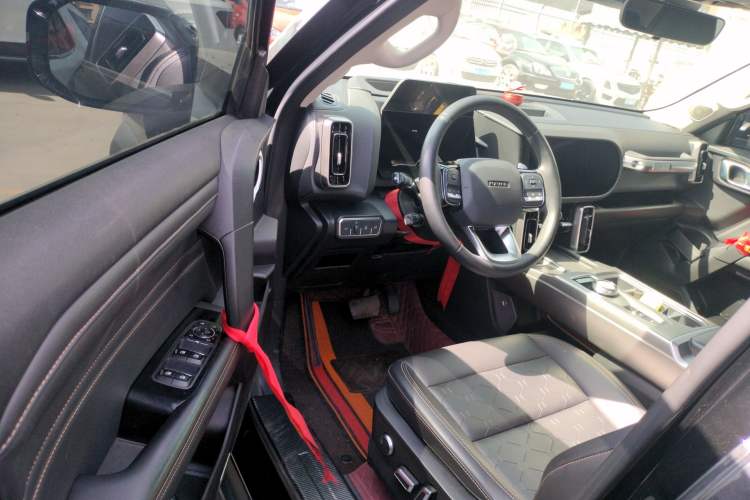 Used Haval DARGO 2024 2.0T DCT Chinese Rural Dog Edition
