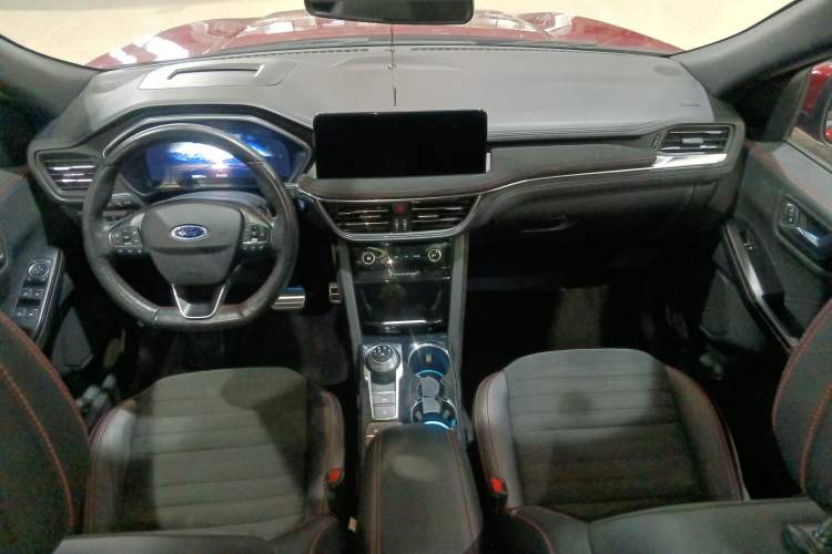 Used Ford Escape 2020 EcoBoost 245 Four-Wheel Drive ST-LINE Deluxe Edition