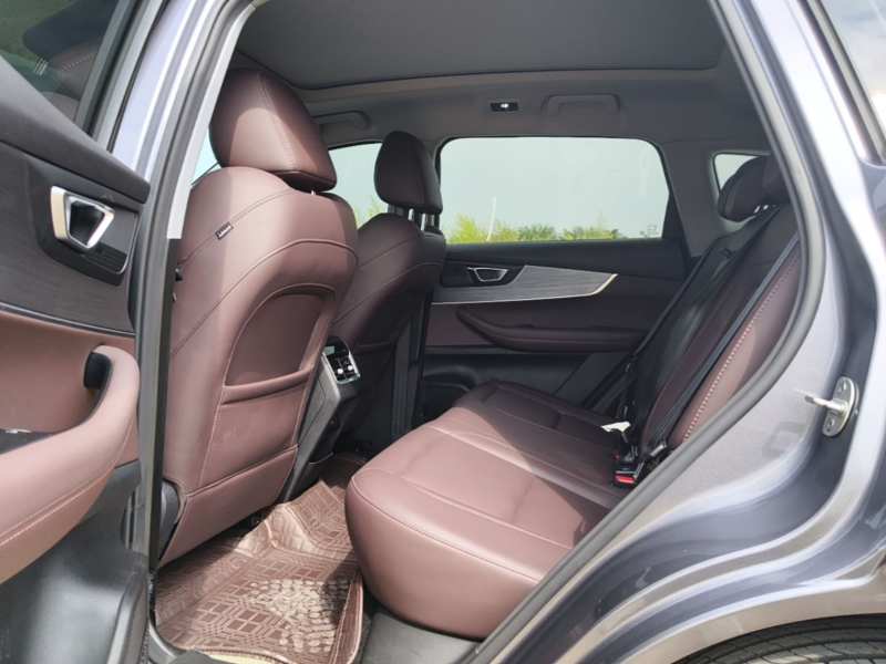 Used Chery Tiggo 7 2024 1.5T CVT Luxury Edition – Premium — 16