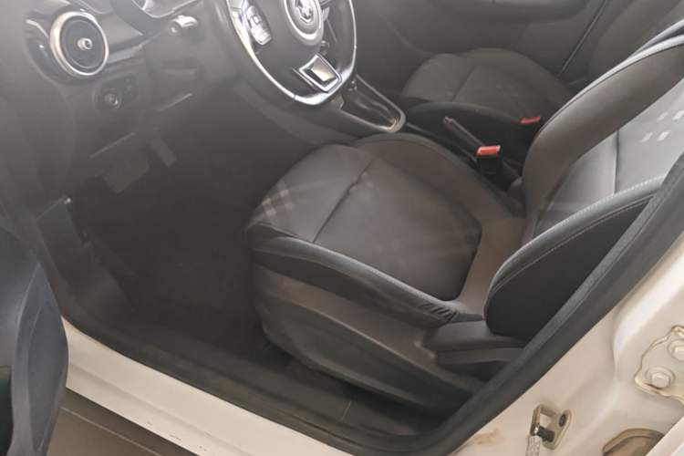 Used MG 3 2017 1.5L Automatic Smart Connect Elite Edition
