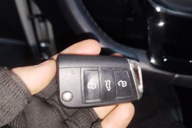 Used Volkswagen Tharu 2019 280TSI Two-Wheel Drive Comfort Edition China V Standard