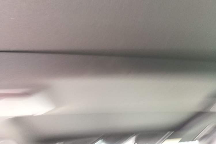 Used BMW 5 Series 2022 530Li Leading Model M Sport Package Headliner