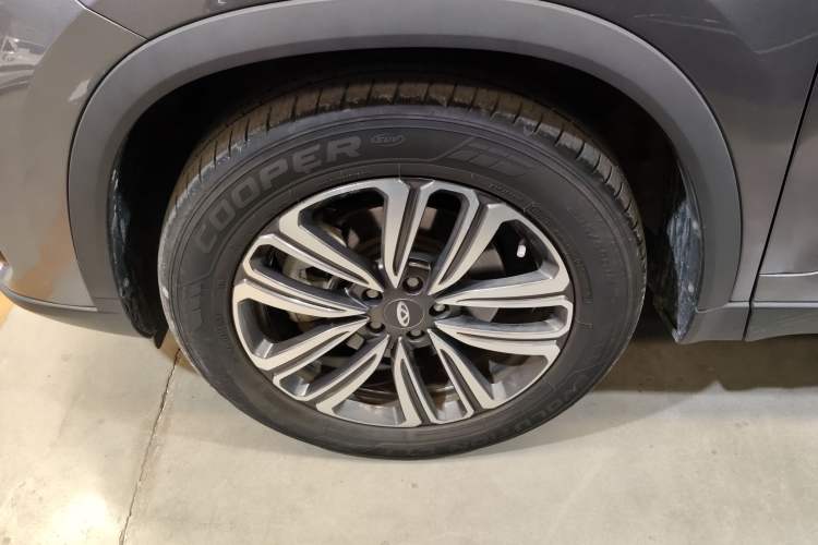 Used Chery Tiggo 8 2021 Kunpeng Edition 390TGDI Automatic Fuyao Version
