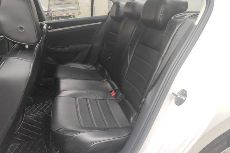 Used Volkswagen Bora 2019 1.5L Automatic Fashion Model Left Rear Seat