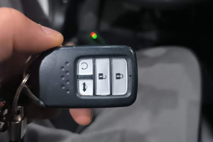 Used Honda XR-V 2021 220TURBO CVT Comfort Version Interior 1