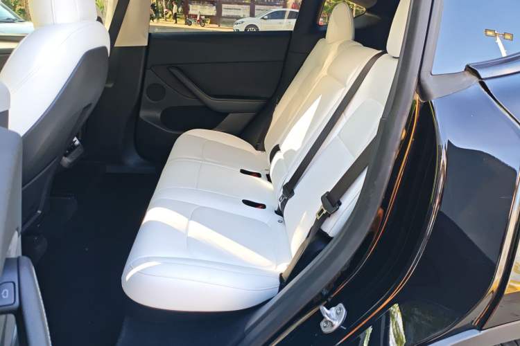 Used Tesla Model Y 2022 Rear-Wheel-Drive Version