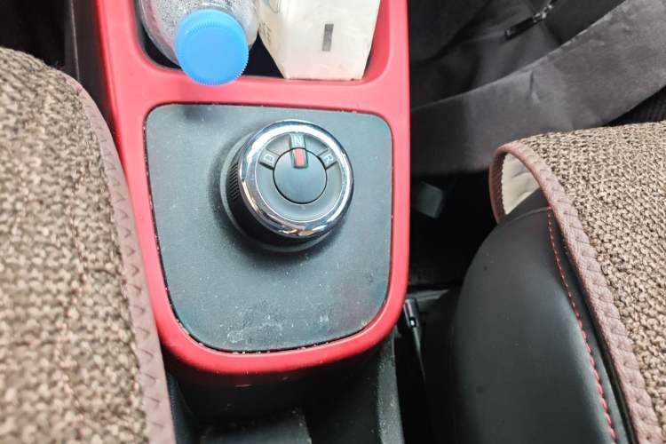 Used Dongfeng NAMMI EX1 2022 Revised PRO Enjoyment Version
