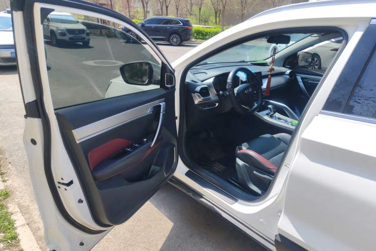 Used Geely Auto Coolray 2020 Facelift 240T DCT Hunter Driver Seat