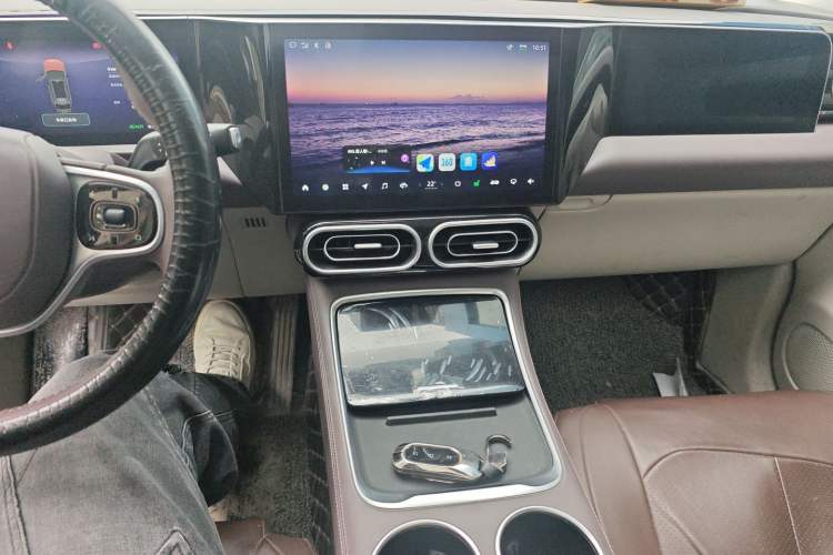 Used Leapmotor C11 2023 Pure Electric 500 Comfort Edition
