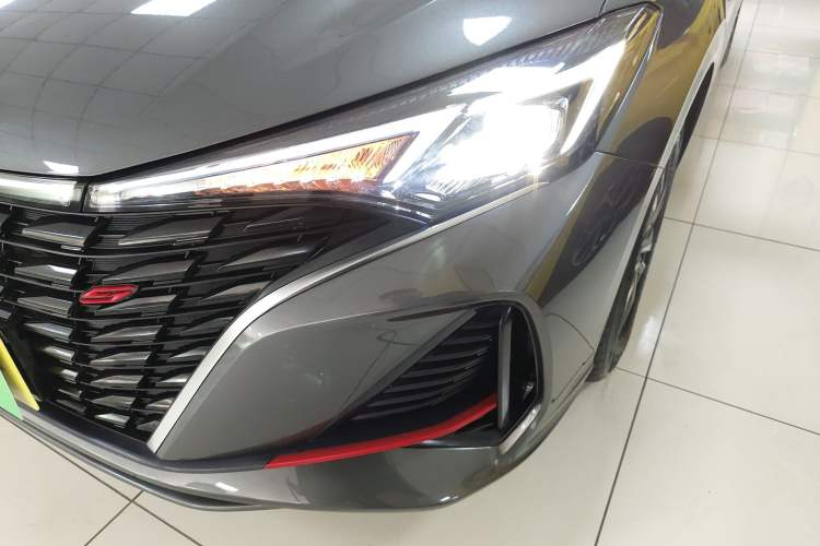 Used CHANGAN Eado 2023 Changan Edition PLUS Blue Whale NE 1.4T GDI DCT Prestige Version
