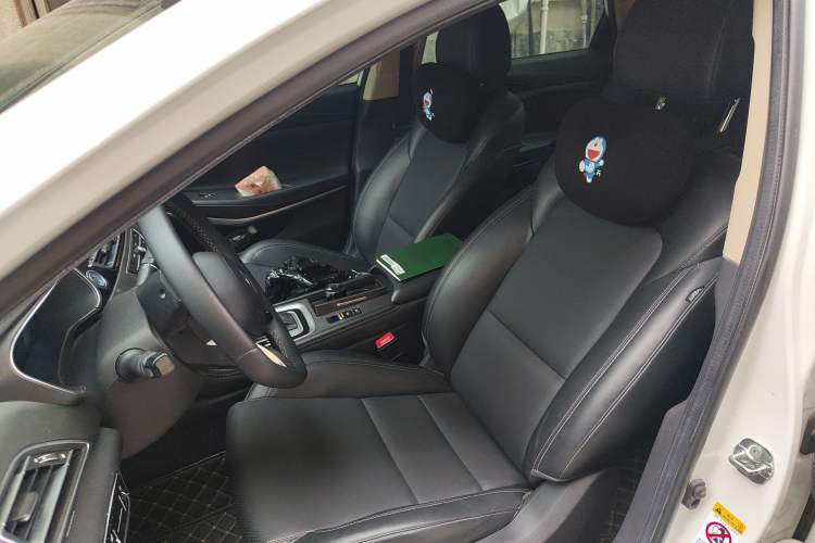 Used CHANGAN Ruicheng CC 2021 Blue Whale Edition 1.5T DCT Luxury Model