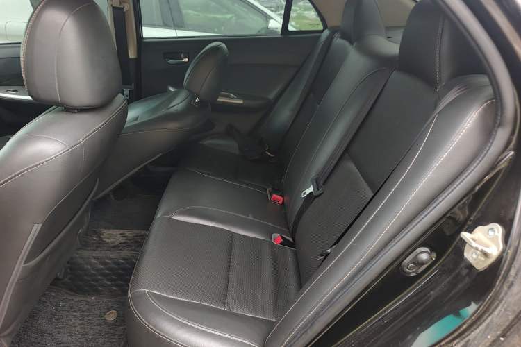 Used BYD L3 2013 1.5L Automatic Comfort Edition Left Rear Seat