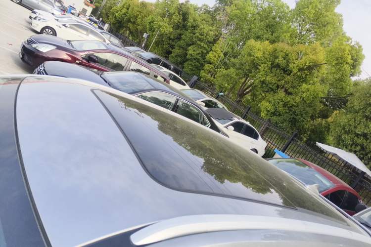 Used Haval F7 2021 1.5T Two-Wheel Drive i-Trend