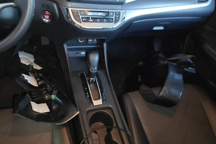 Used Honda Jade 2016 1.8L Automatic Comfort Elite Version 5 Seats