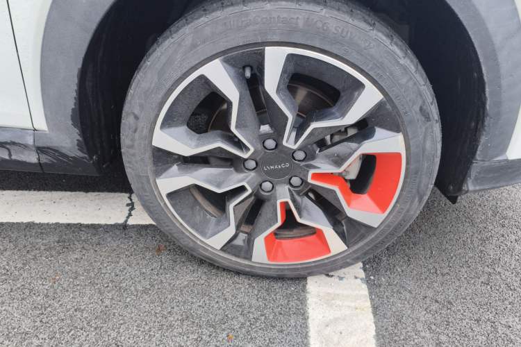 Used Lynk & Co 06 2020 1.5T YAO Halo Right Front Wheel Hub