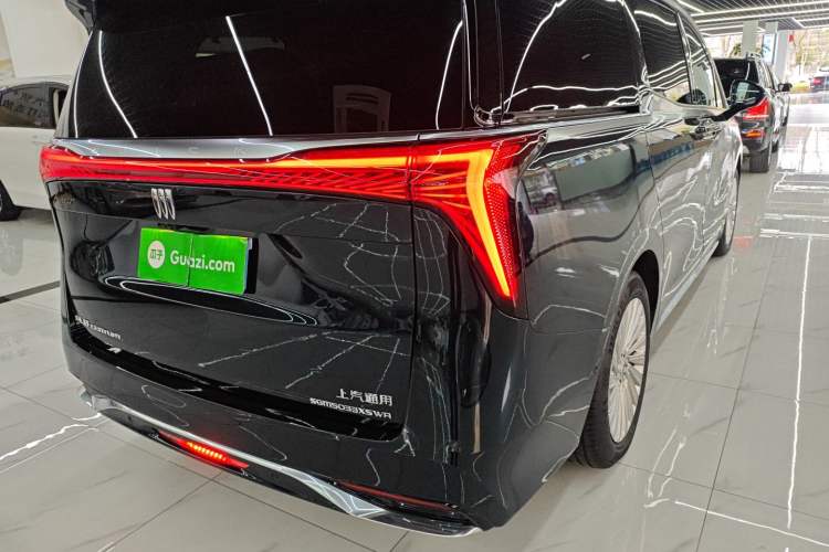 Used Buick Century 2023 2.0T Four-Seat Private Edition
