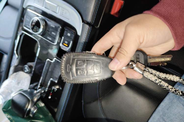 Used BAIC Off-Road BJ40 2018 PLUS 2.3T Automatic Four-Wheel Drive Flagship Version China V Emission Standard