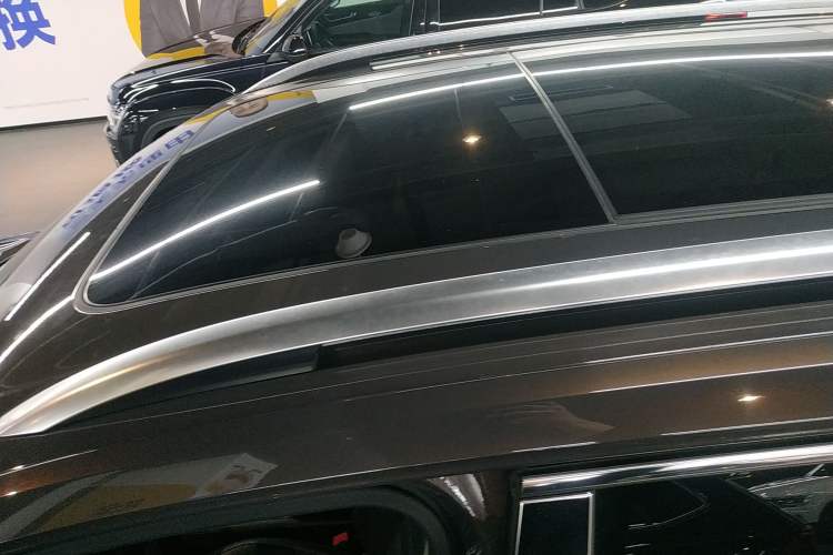 Used Volkswagen Teramont 2019 330TSI Two-Wheel-Drive Luxury Edition China VI Standard
