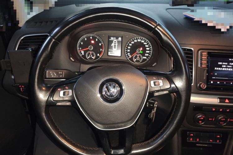 Used Volkswagen Sharan 2016 380TSI Comfort Edition 7-Seater