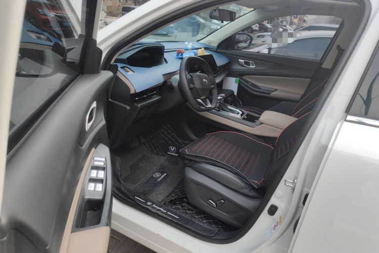 Used CHANGAN CS55PLUS 2022 2nd Generation 1.5T DCT Excellence Edition
