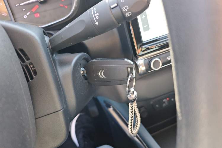 Used Citroen C4 AIRCROSS Yunyi 2018 350THP Automatic Internet E-Zhi Edition