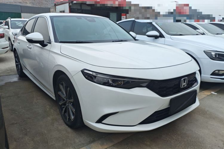 Used Honda Integra 2022 240TURBO CVT Luxury Edition