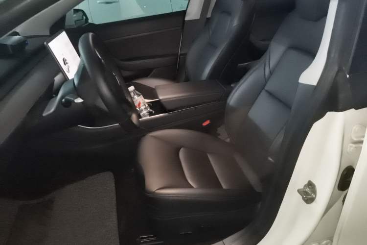 Used Tesla Model 3 2019 Standard Range Rear-Drive Upgraded Version