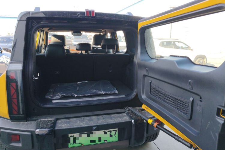 Used Chery Fulwin X3L 2025 Model 205 All-Wheel Drive High-Energy Edition
