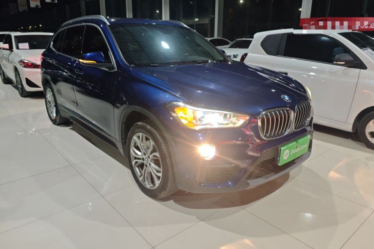 Used BMW X1 2019 sDrive20Li Leading Model
