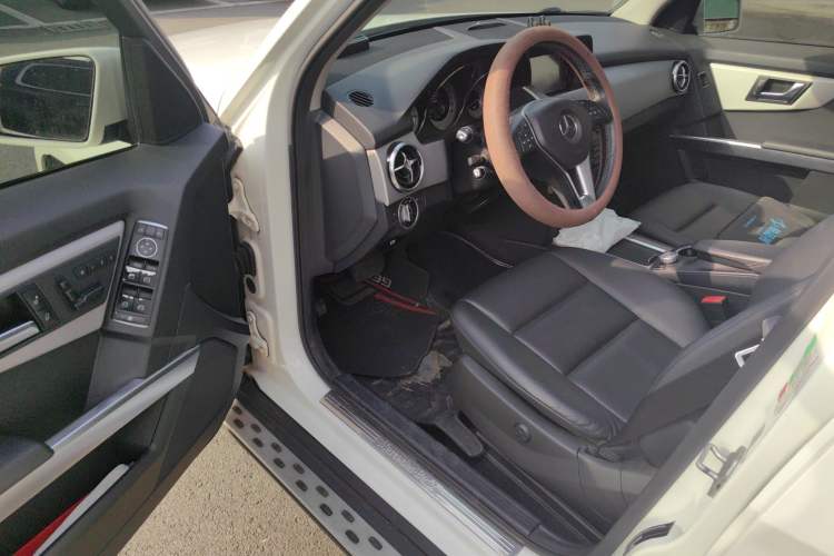 Used Mercedes-Benz GLK-Class 2014 GLK 260 4MATIC Dynamic Model Driver Seat