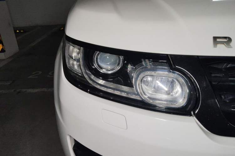 Used Land Rover Range Rover Sport 2016 3.0 SC V6 HSE DYNAMIC