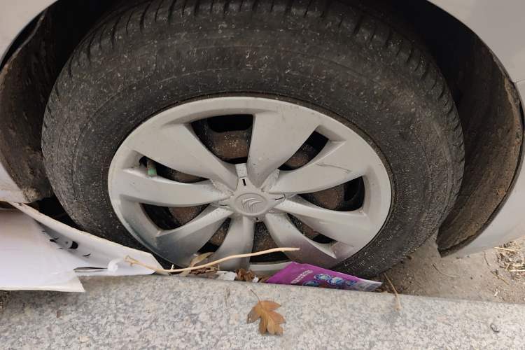 Used Citroen Elysee 2015 Zhishang Edition 1.6L Manual Fashion Model
