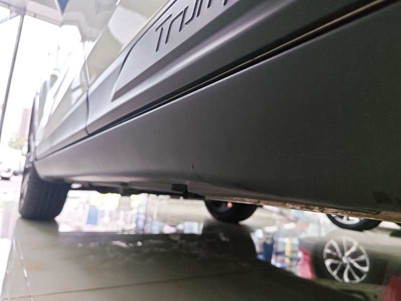 Used GAC Trumpchi GS3 2017 200T Automatic Luxury Edition — 21