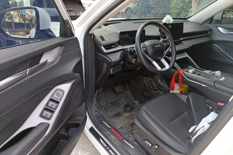 Used Haval H6 2021 3rd Generation 2.0T Automatic Two-Wheel Drive Max