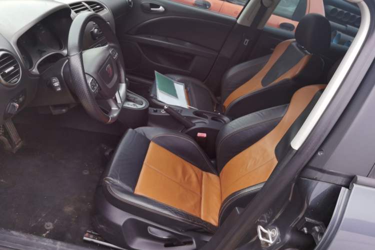 Used Seat LEON 2012 1.8TSI FR+
