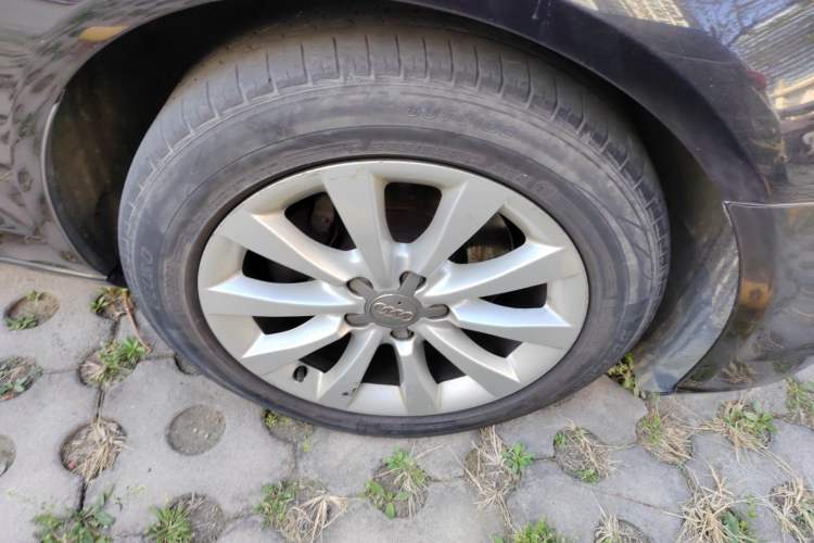 Used Audi A6L 2012 TFSI Standard Model