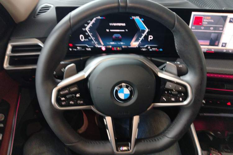 Used BMW 3 Series 2025 330Li M Sport Shadowline Package