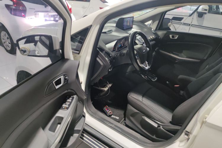 Used Ford EcoSport 2013 1.5L Automatic Prestige Model
