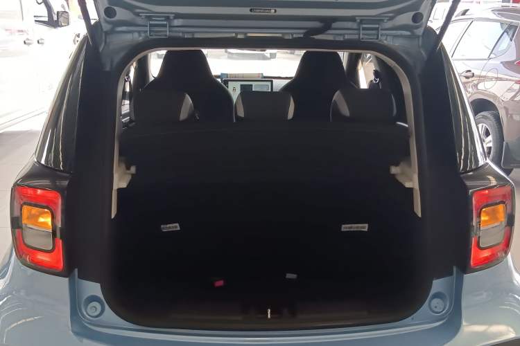 Used SOL E10X 2023 Anniversary Edition 301km Starry Sky 45kW Trunk