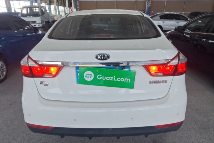 Used Kia K3 2016 1.6L Manual GLS